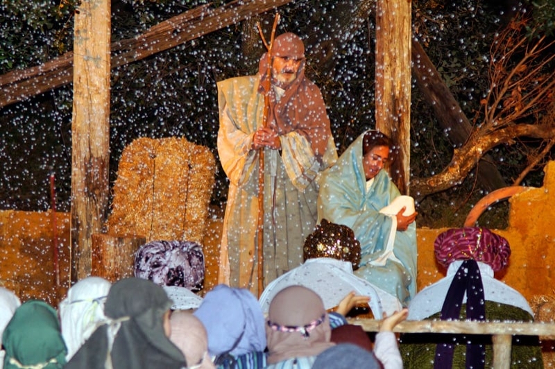 Federació Pessebres Vivents de Catalunya (PremiÃÂ  De Dalt)